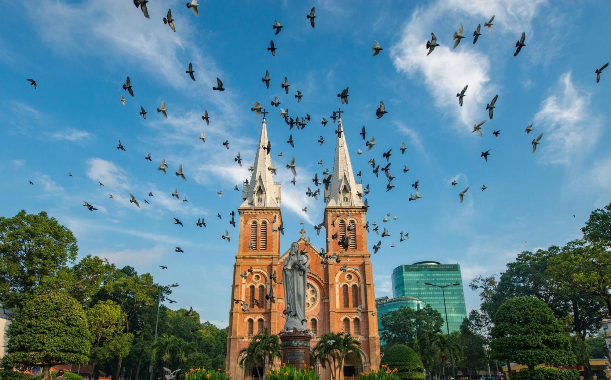 Oasis & - Soho - District 1 * Ho Chi Minh City