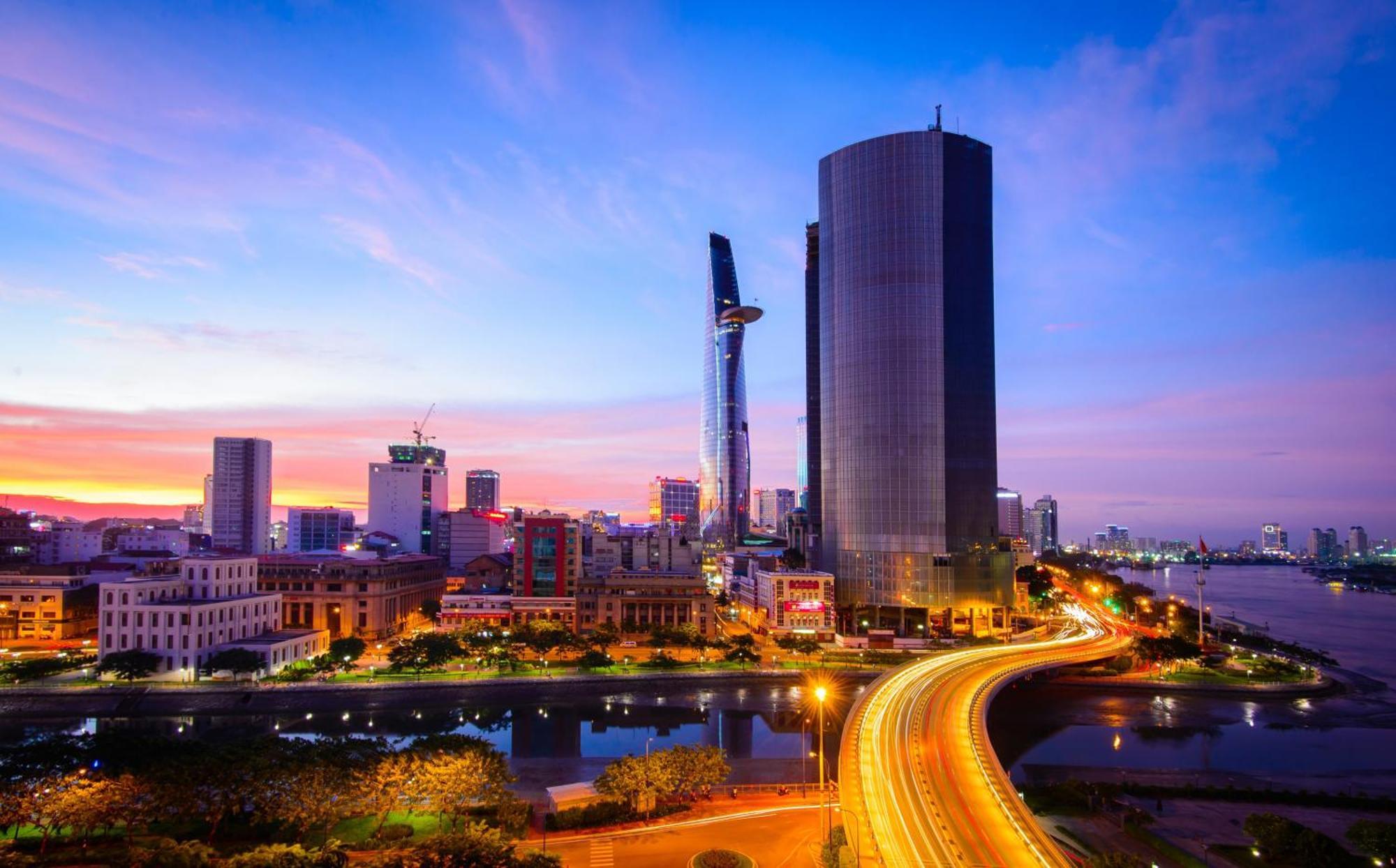 Apartment Oasis & - Soho - District 1 Ho Chi Minh City