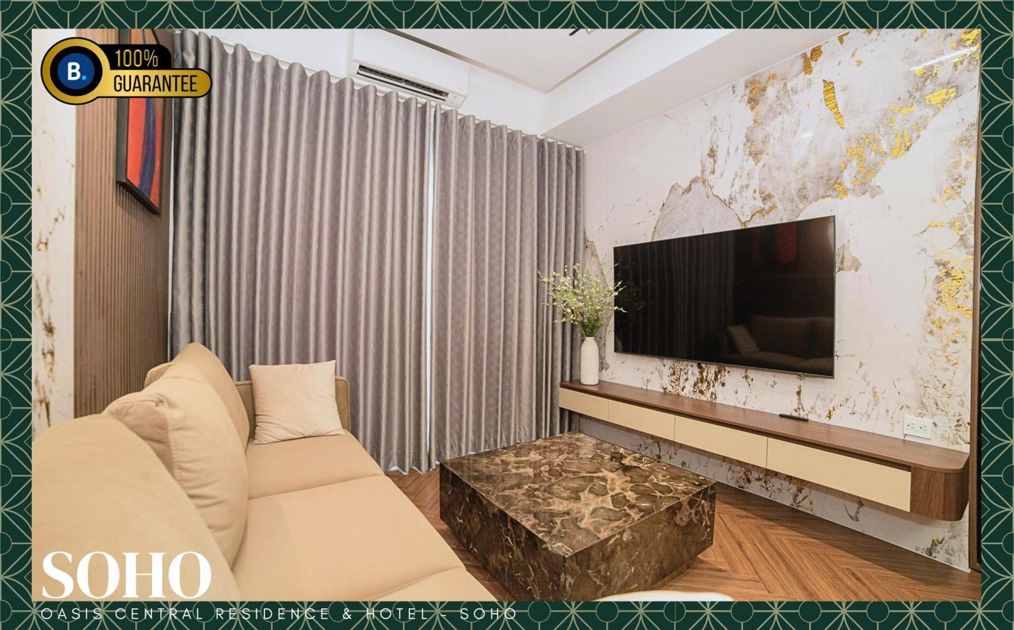 Apartment Oasis & - Soho - District 1 *