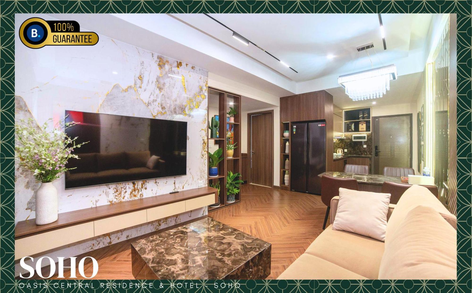 Apartment Oasis & - Soho - District 1
