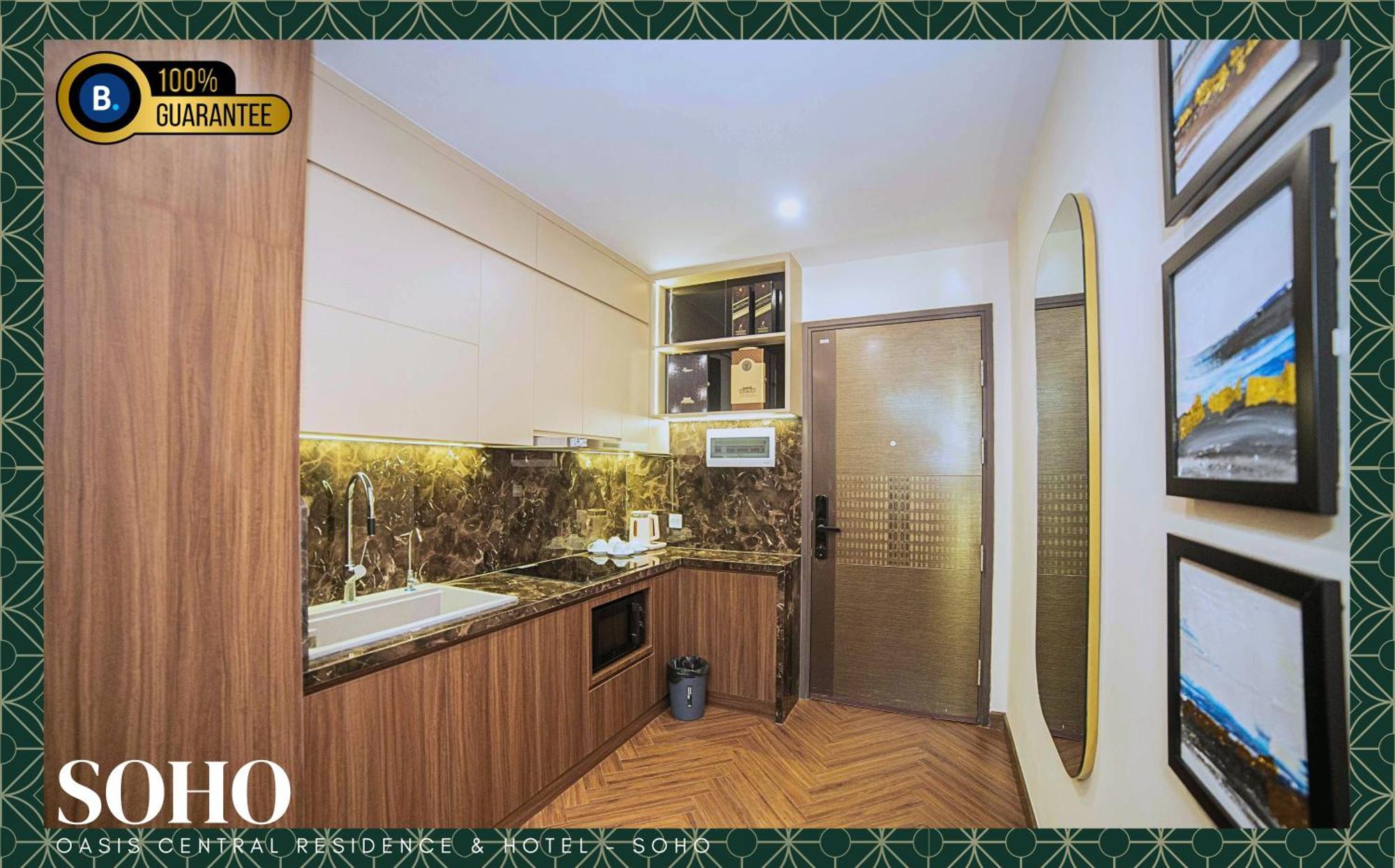 Oasis & - Soho - District 1 Apartment *