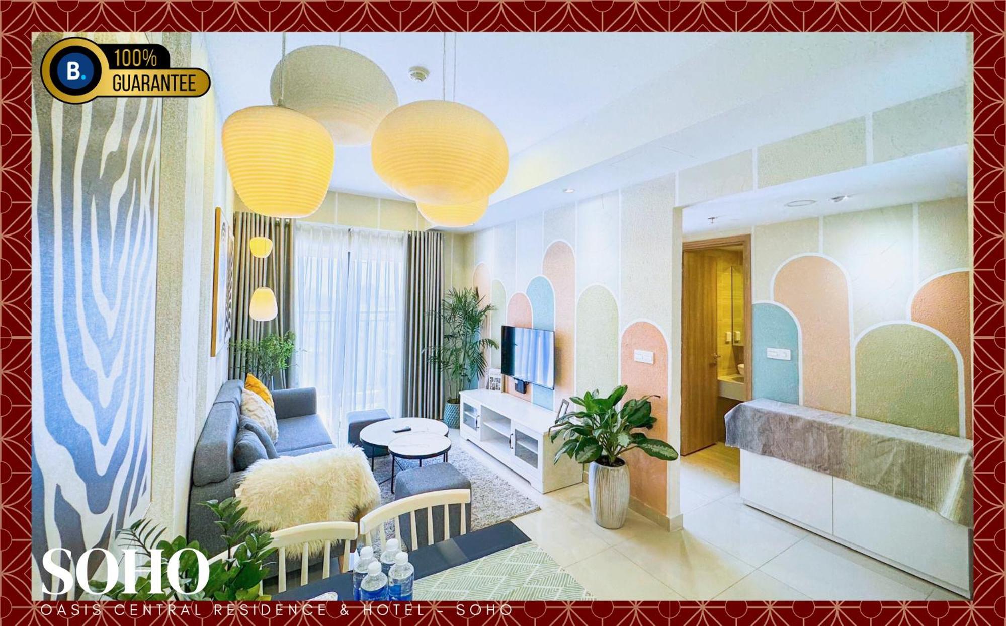 Apartment Oasis & - Soho - District 1 *