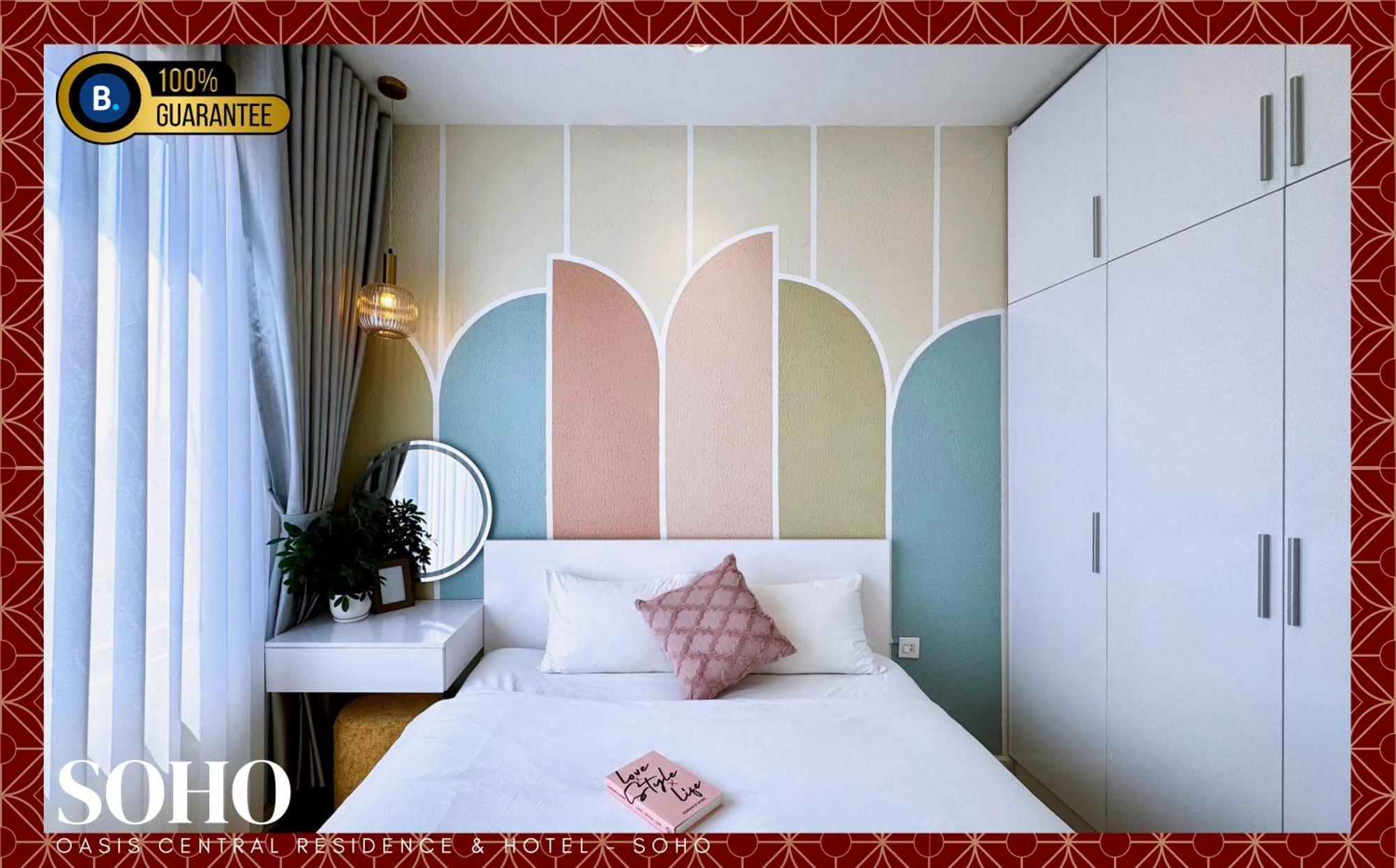 Oasis & - Soho - District 1 * Ho Chi Minh City