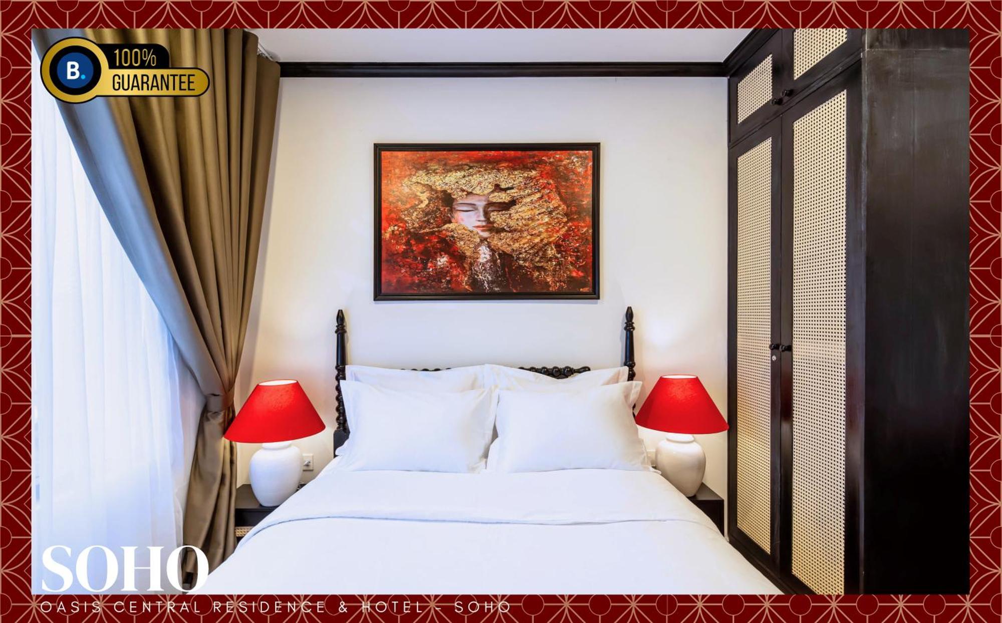 Oasis & - Soho - District 1 Apartment
