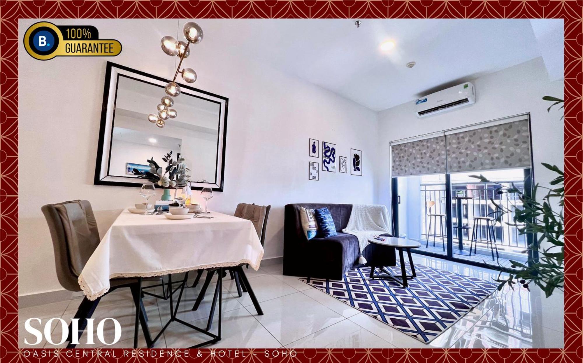 Apartment Oasis & - Soho - District 1 *