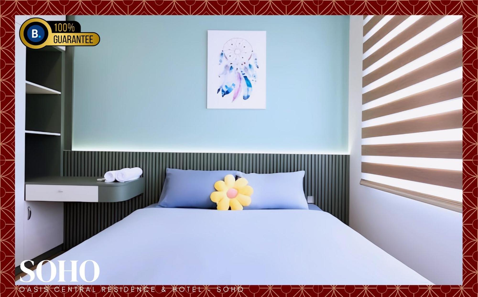 Oasis & - Soho - District 1 * Ho Chi Minh City