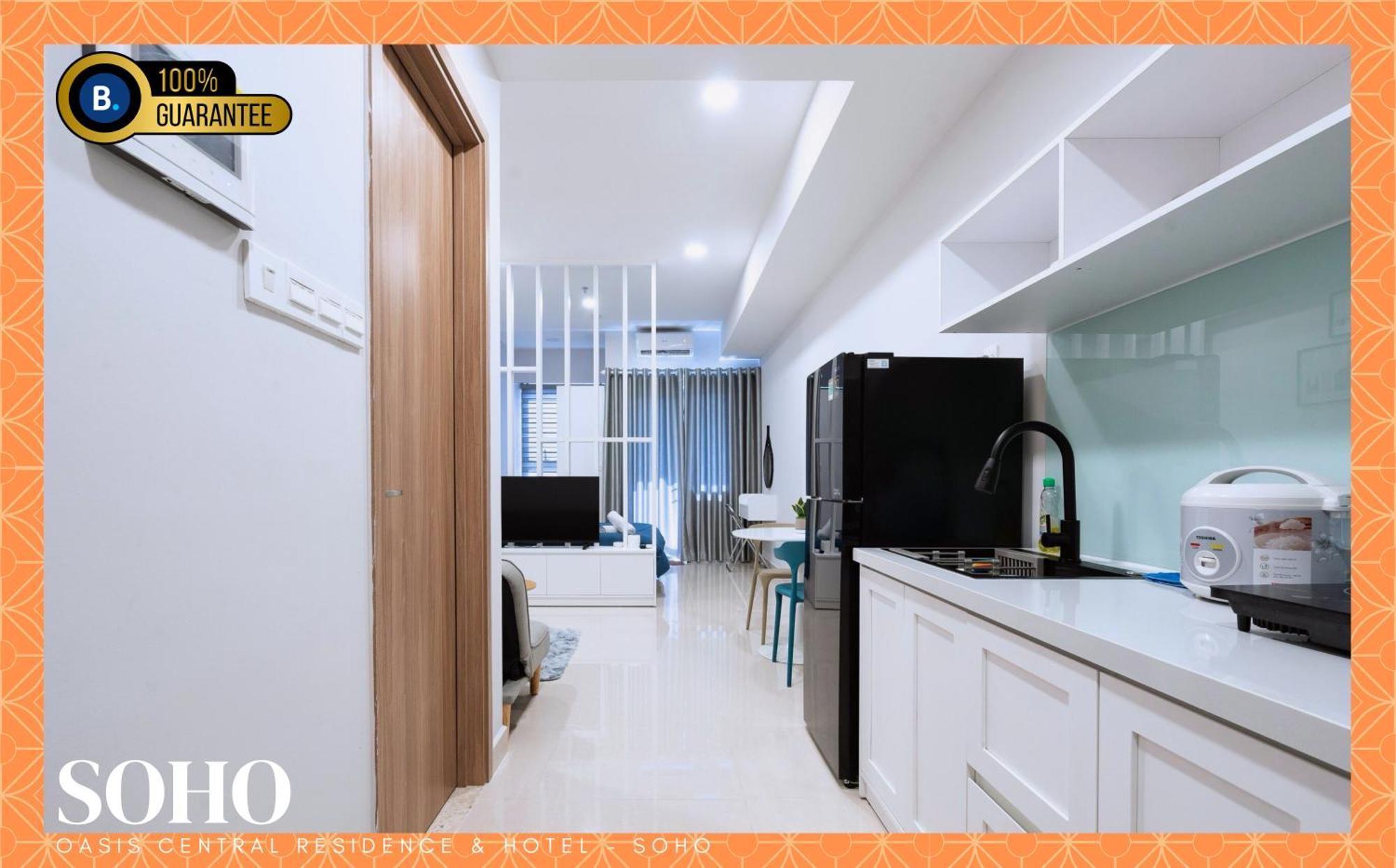 Apartment Oasis & - Soho - District 1