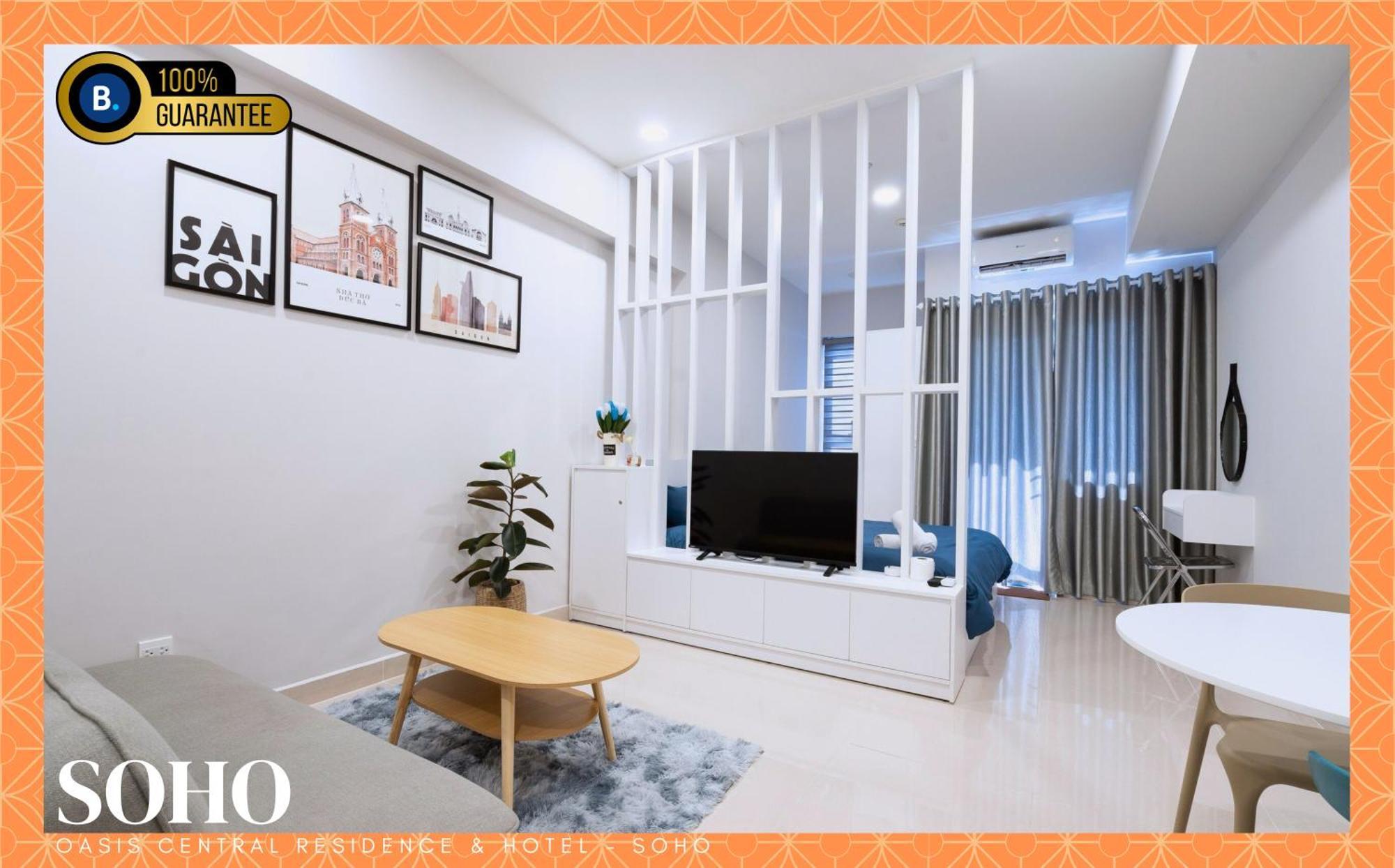Oasis & - Soho - District 1 * Ho Chi Minh City
