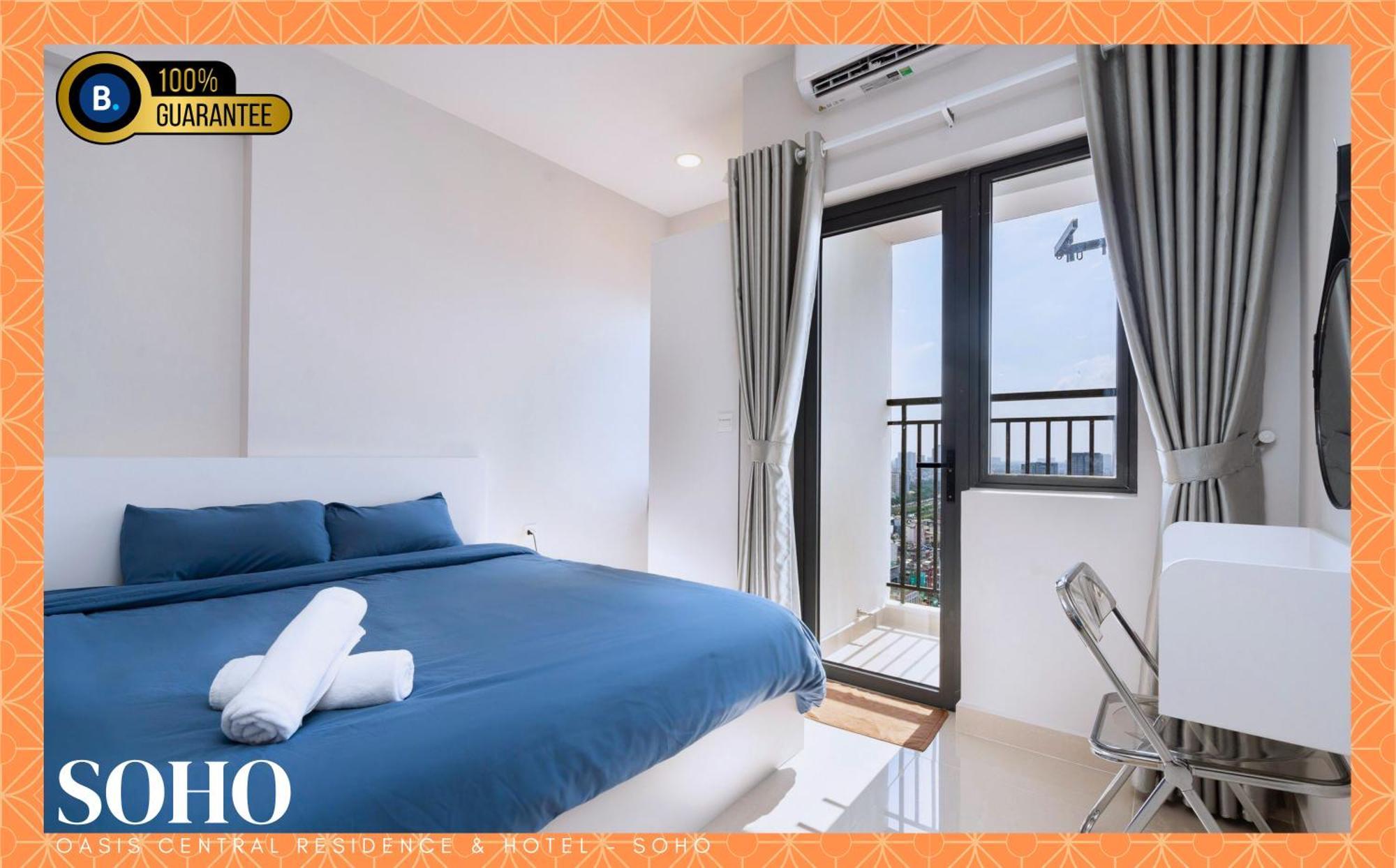 Oasis & - Soho - District 1 Apartment *