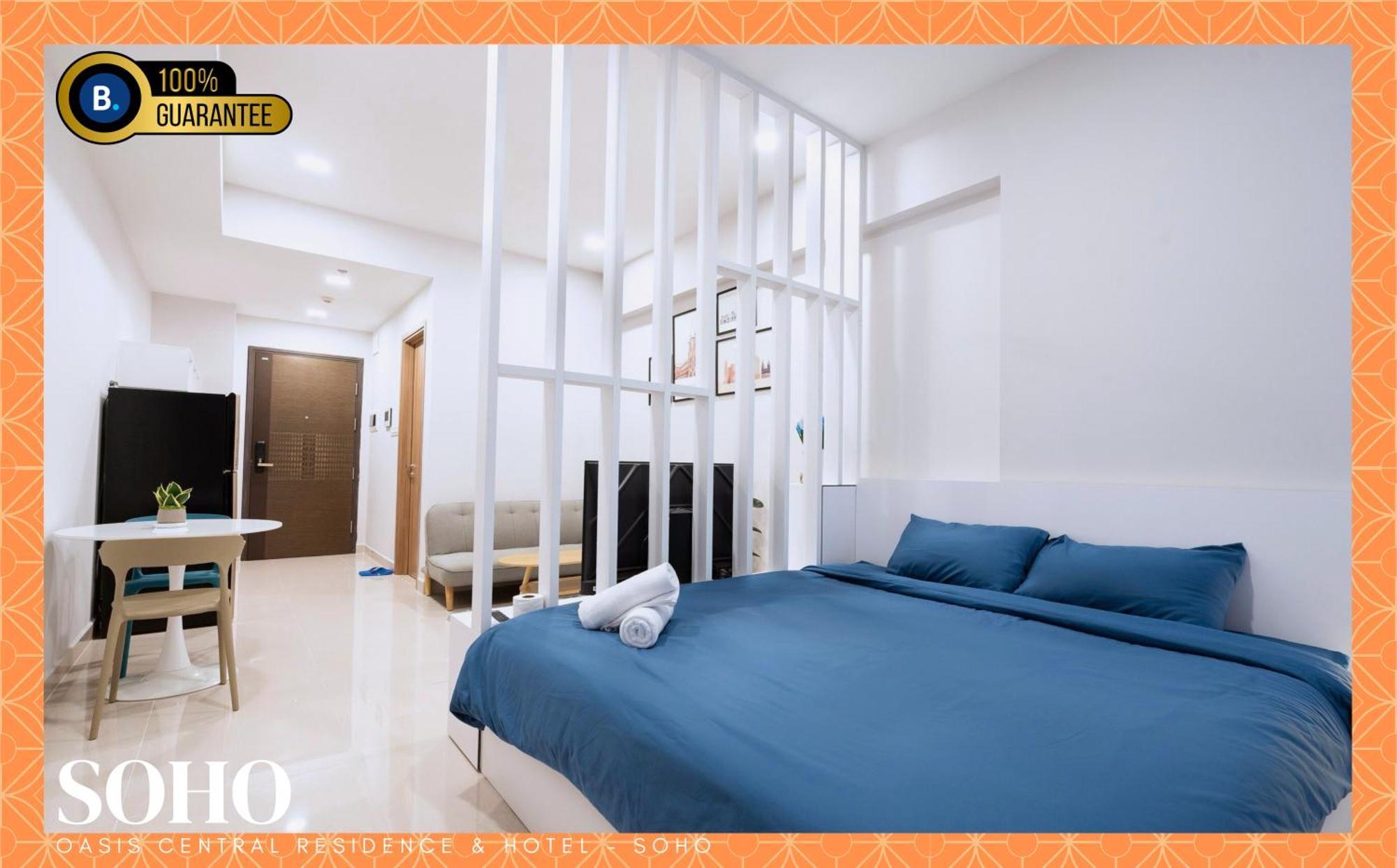 Oasis & - Soho - District 1 * Ho Chi Minh City