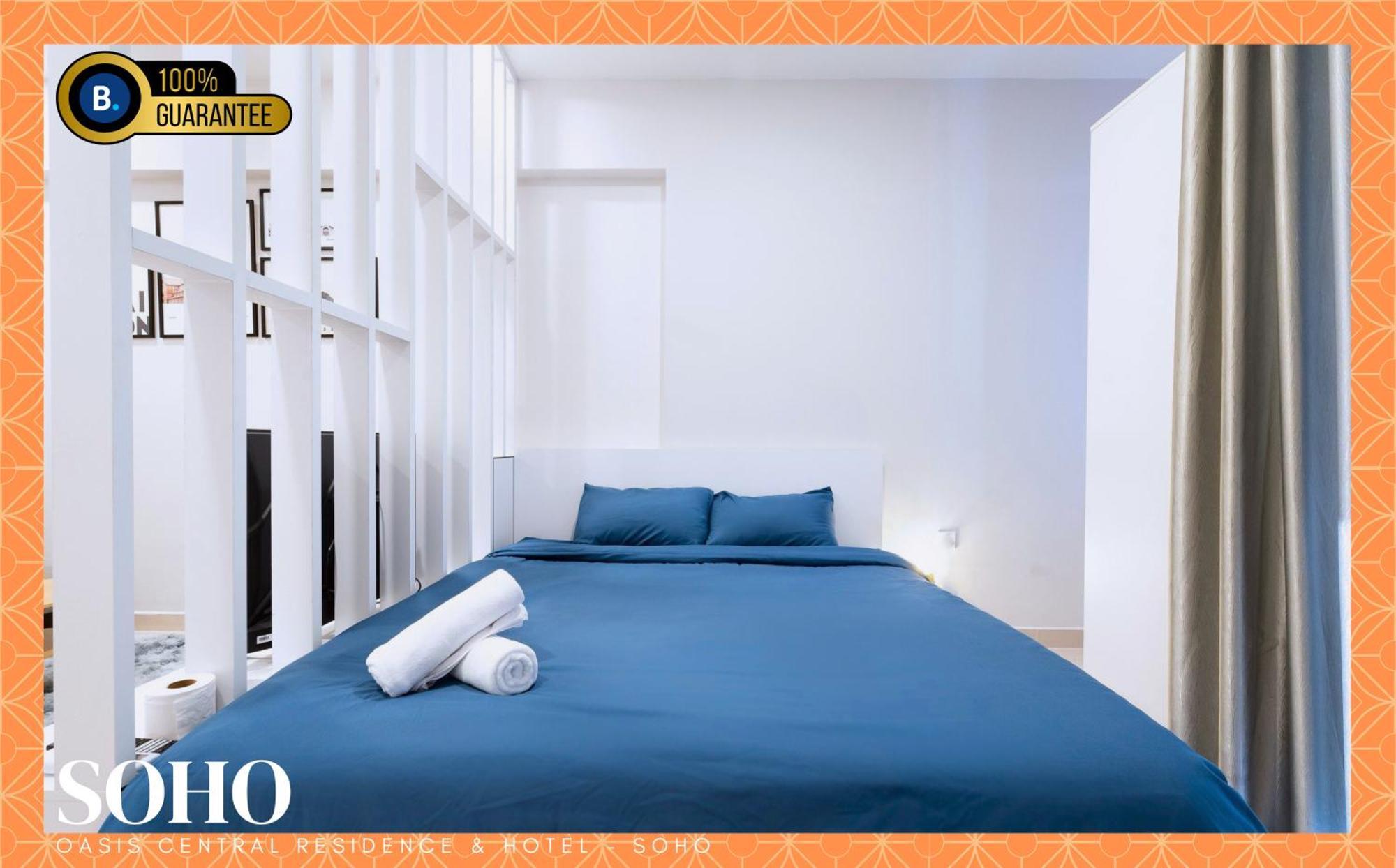 Oasis & - Soho - District 1 Apartment Ho Chi Minh City