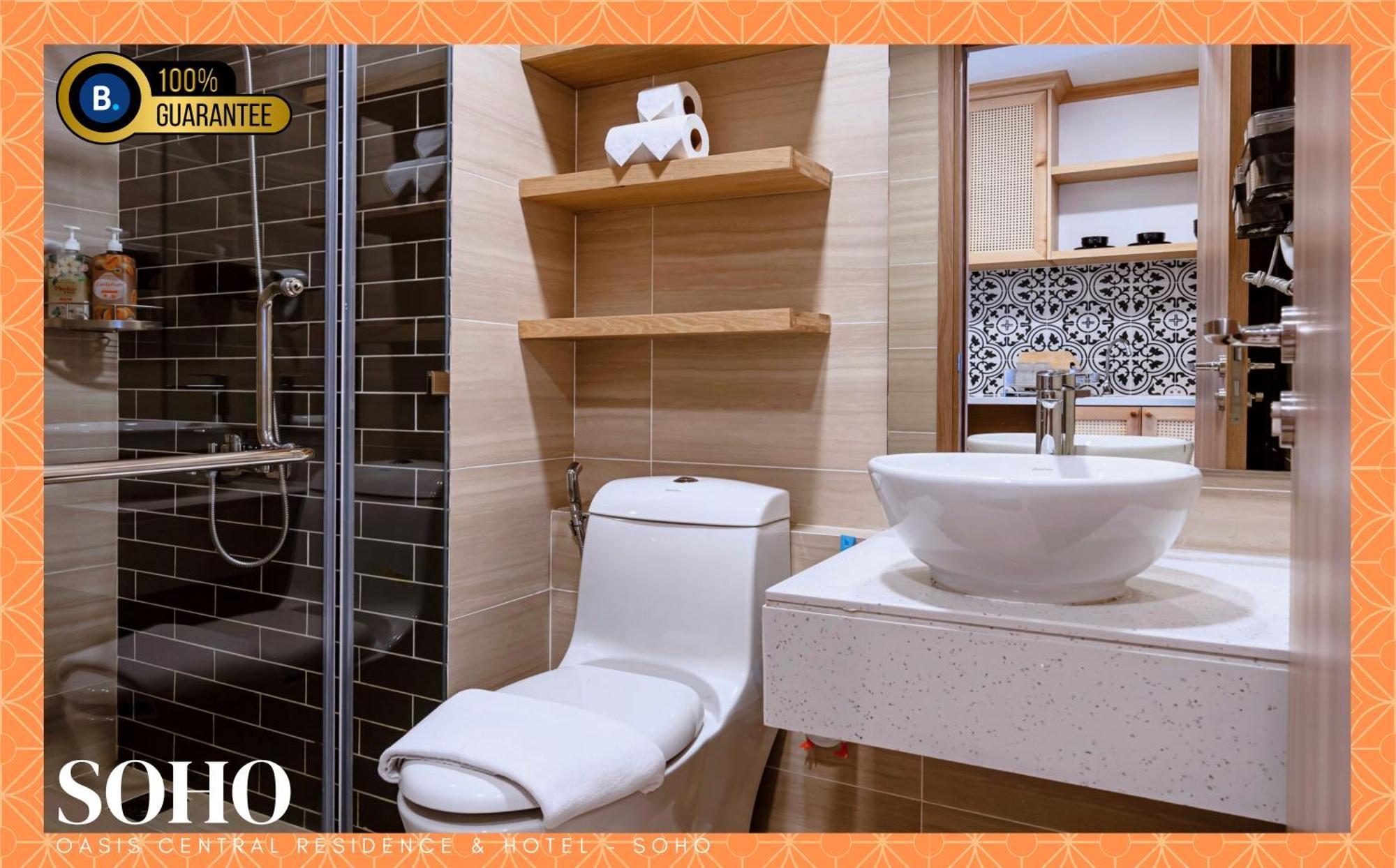 Apartment Oasis & - Soho - District 1 Ho Chi Minh City