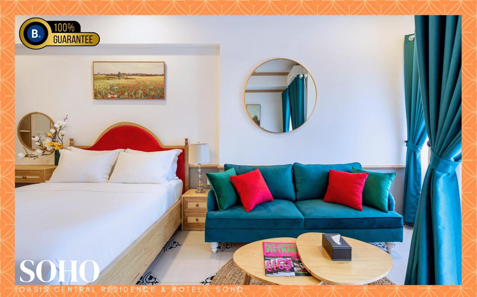 Apartment Oasis & - Soho - District 1