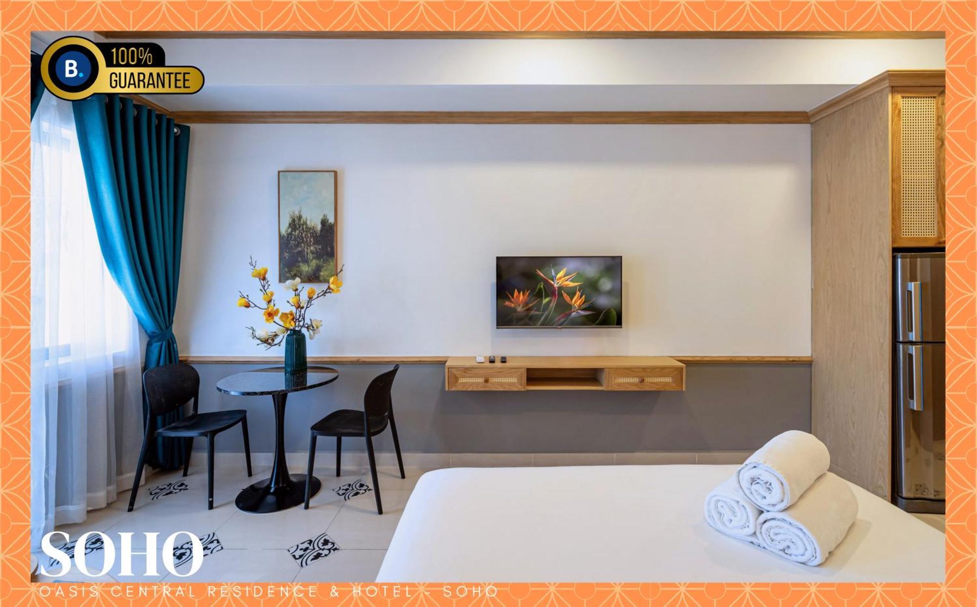Oasis & - Soho - District 1 Apartment *